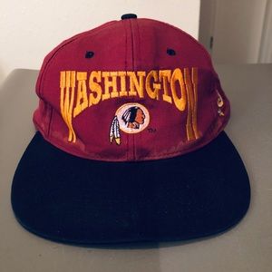 Vintage ‘90s Washington Redskins SnapBack Ball Cap